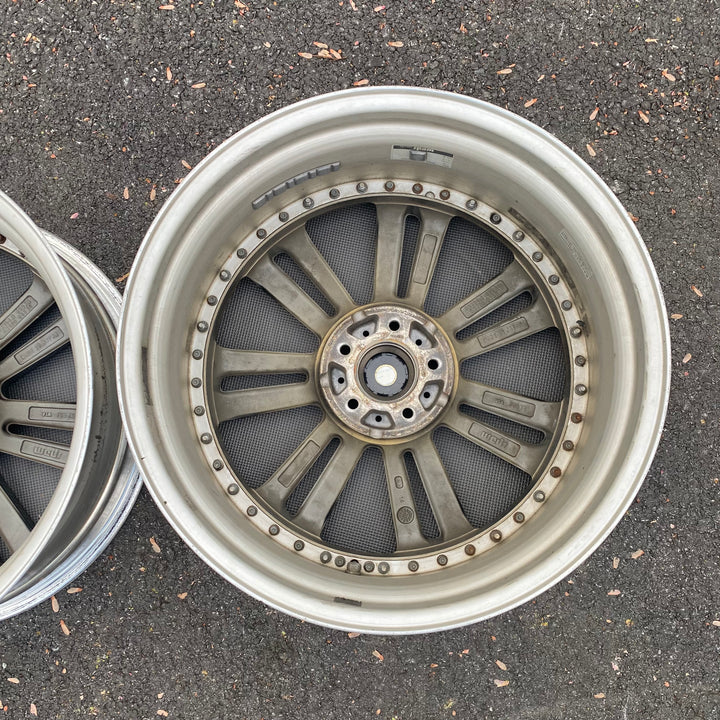 Weds Glossa / 5x114.3 / 20x8.5 +44
