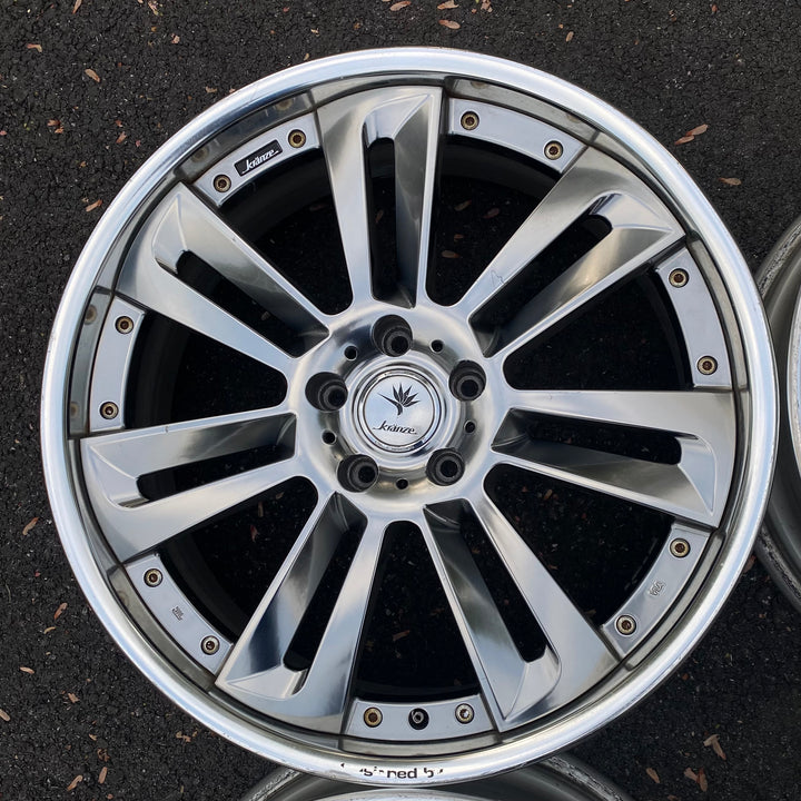 Weds Glossa / 5x114.3 / 20x8.5 +44