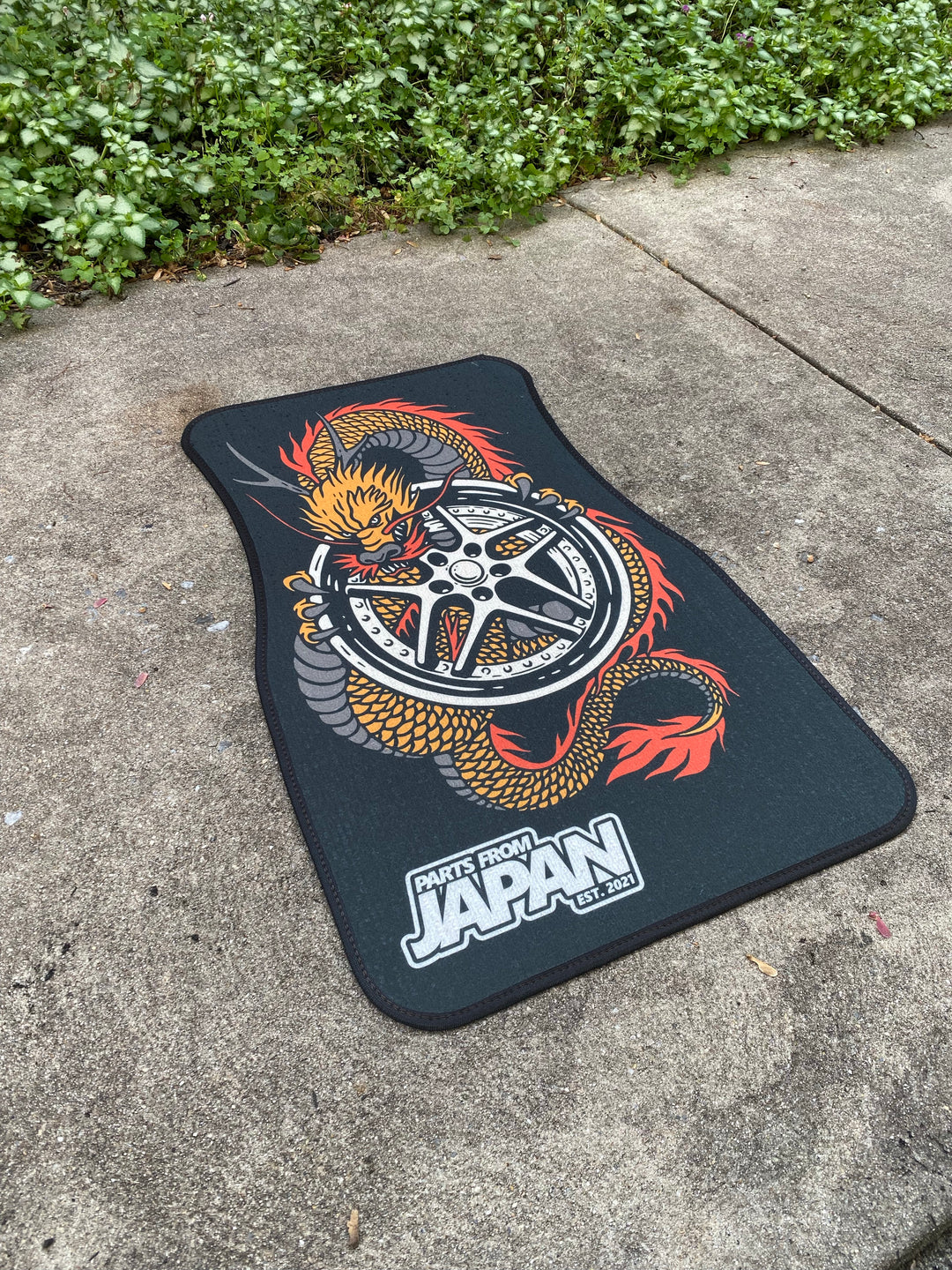 PFJ Floor Mats