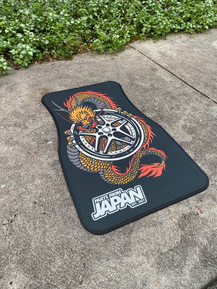 PFJ Floor Mats