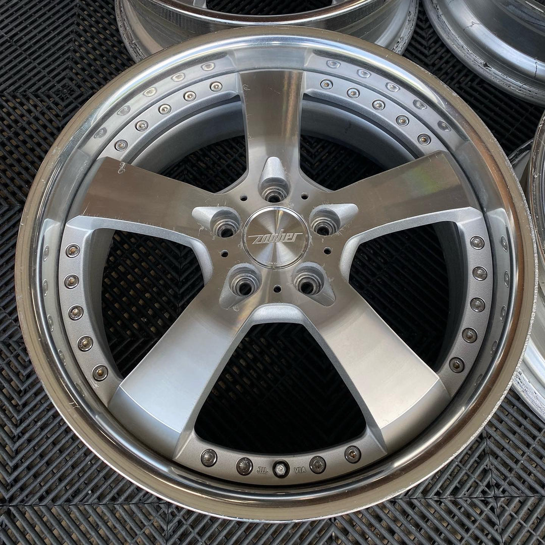 Zauber Gettin / 5x114.3 / 19x8 +50