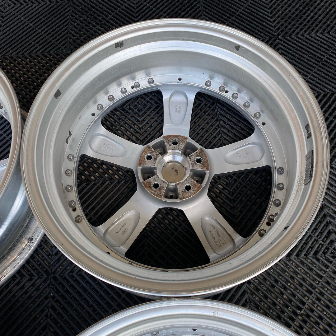 Zauber Gettin / 5x114.3 / 19x8 +50