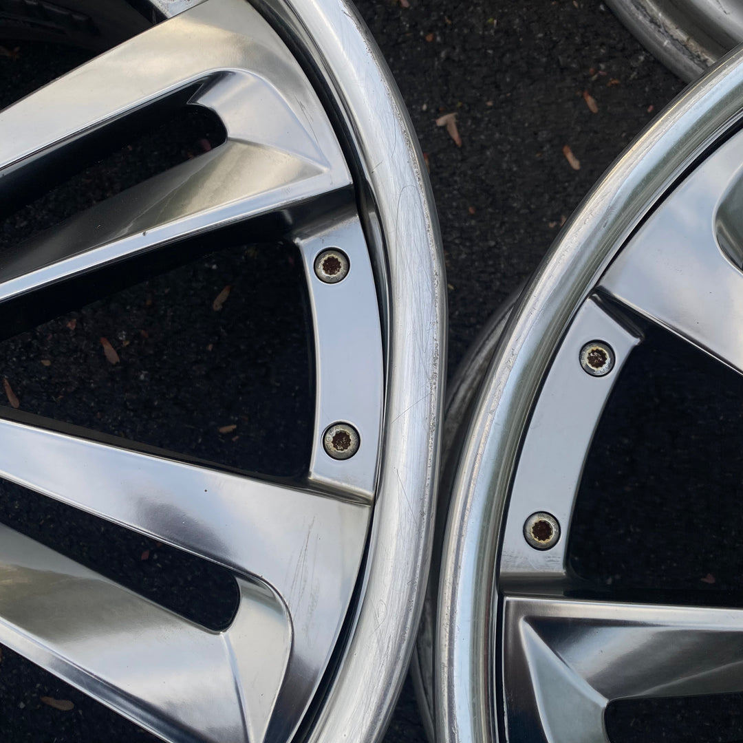 Weds Glossa / 5x114.3 / 20x8.5 +44