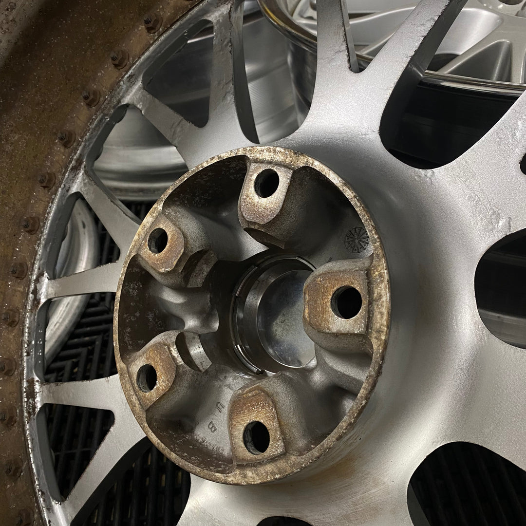 5Zigen Heidfeld  / 5x114.3 / 18x8 +38 & 18x9 +38