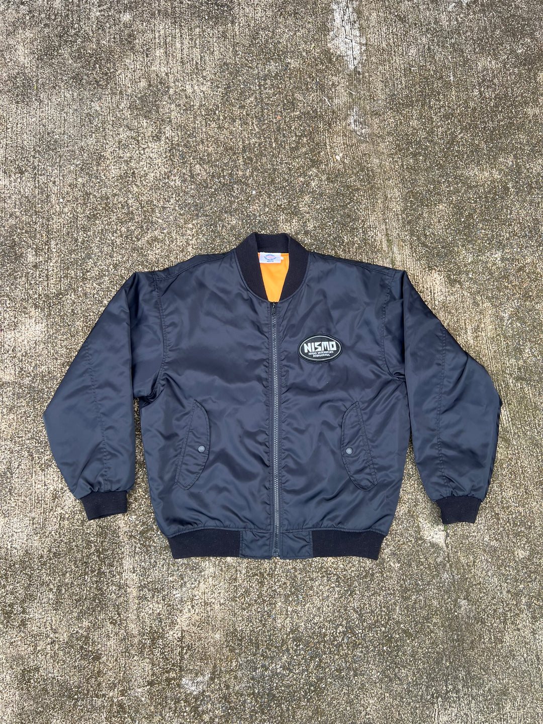 Nissan Nismo Old Logo Jacket – Parts From Japan