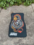 Parts From Japan floor mats