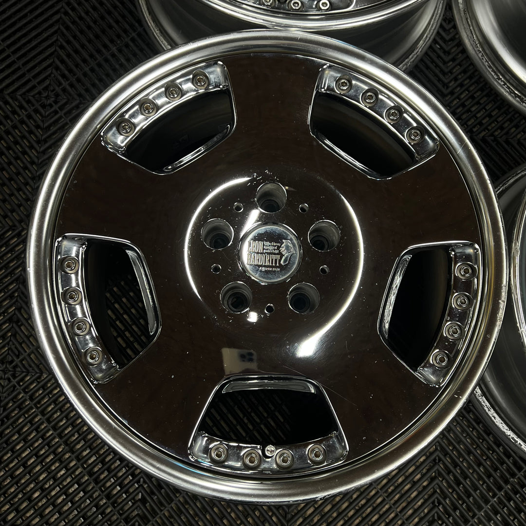 Leon Hardiritt Ritter  5x120  18x9+45