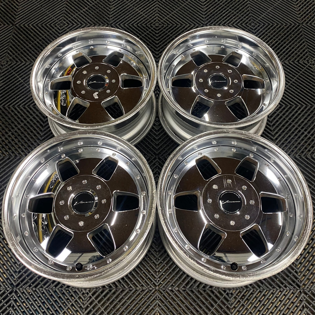 B.Bi グラント メンズハイネックエレクトパンプ Lサイズ 10分袖