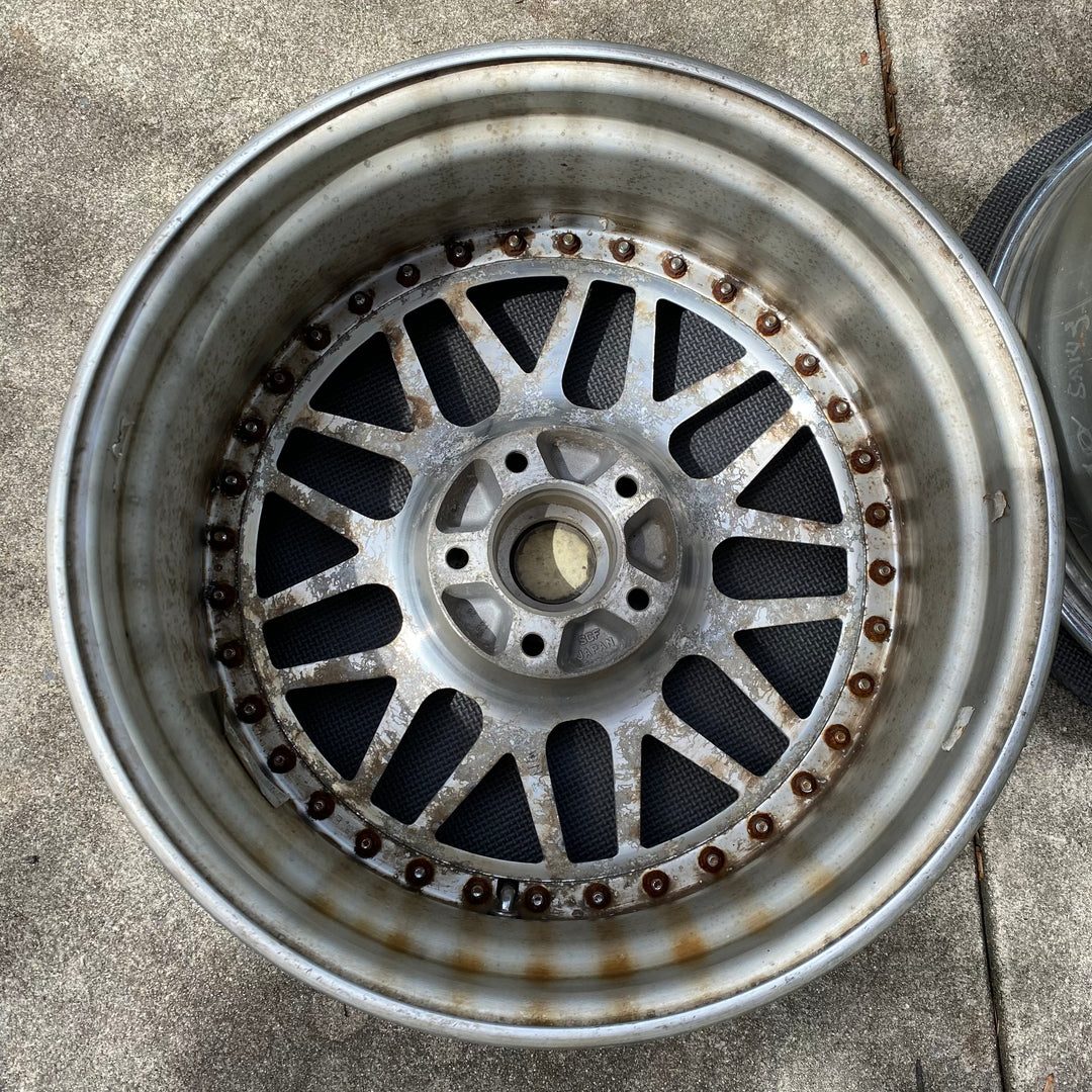 Work VS Mesh PAIR (2) / 5x114.3 / 17x7.5 +36