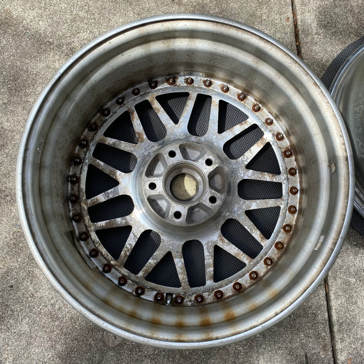 Work VS Mesh PAIR (2) / 5x114.3 / 17x7.5 +36