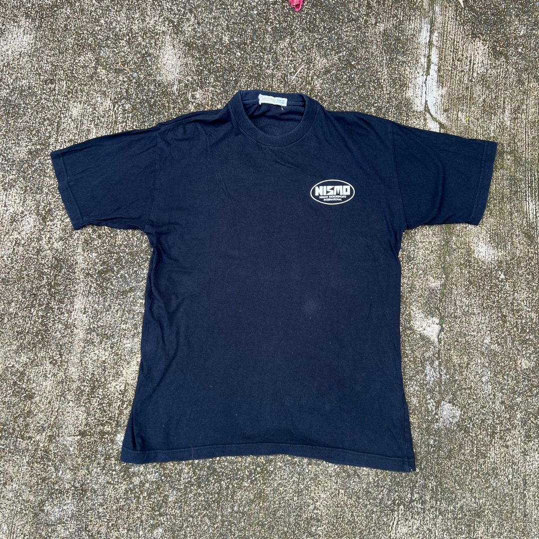 Vintage Nissan Nismo Old Logo T Shirt