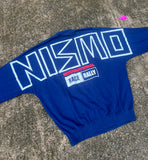Vintage Nissan Nismo Old Logo Sweatshirt