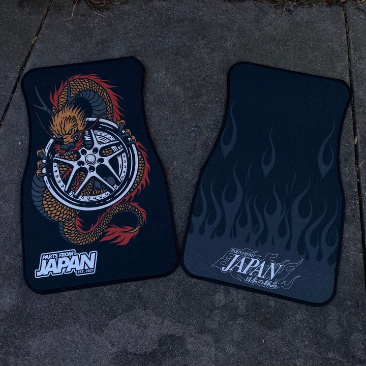 PFJ Floor Mats