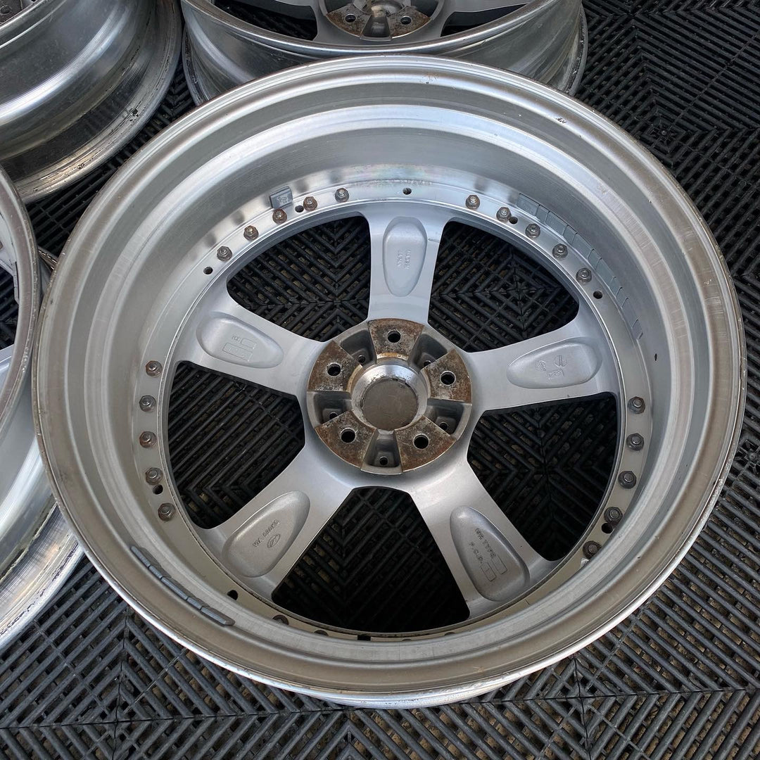 Zauber Gettin / 5x114.3 / 19x8 +50
