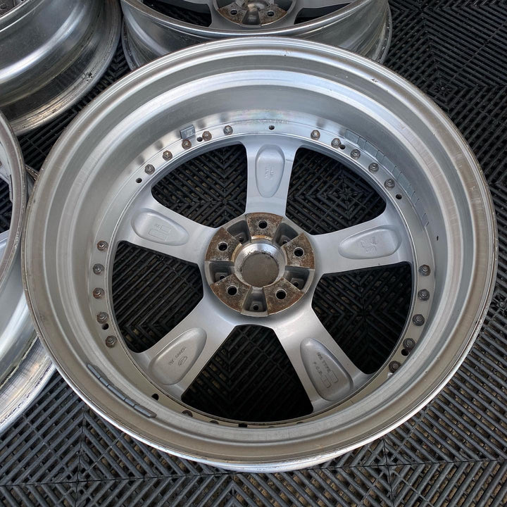 Zauber Gettin / 5x114.3 / 19x8 +50