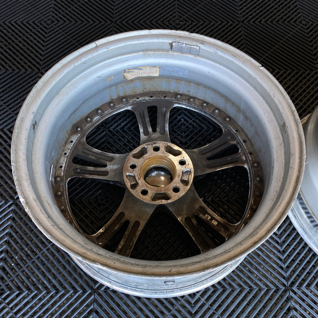 AME PAIR(2) / 5x114.3 / 18x8 +38