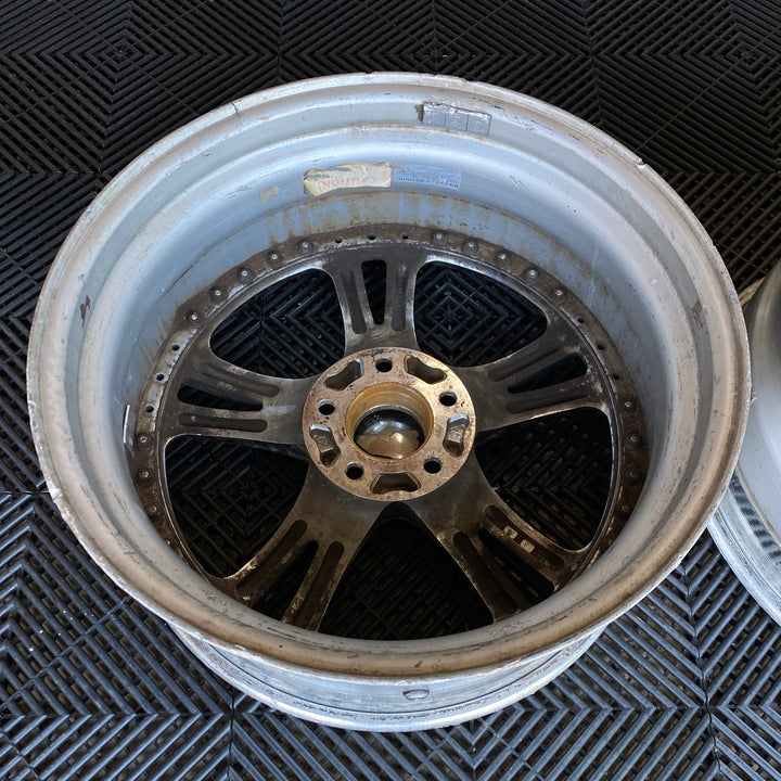 AME PAIR(2) / 5x114.3 / 18x8 +38