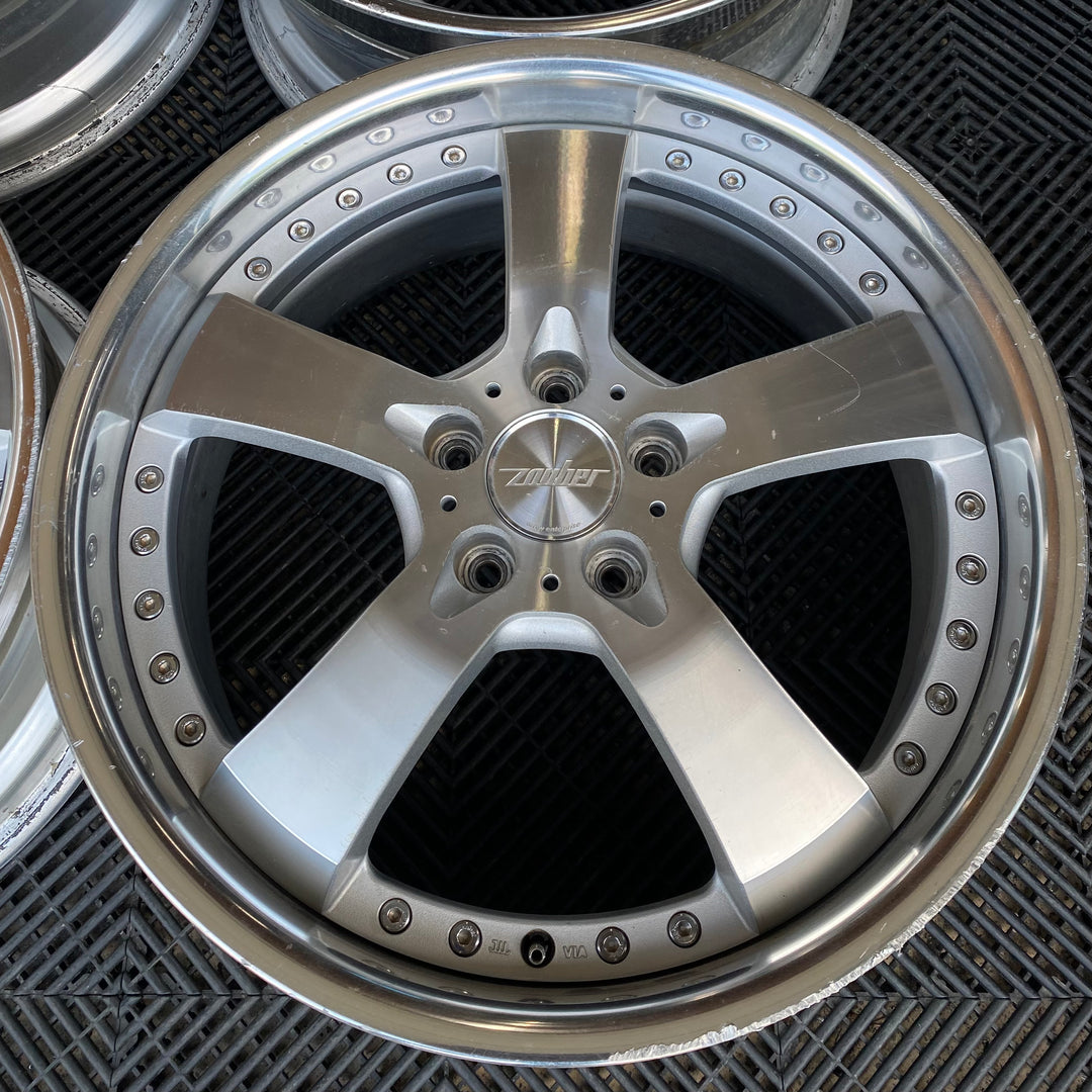 Zauber Gettin / 5x114.3 / 19x8 +50