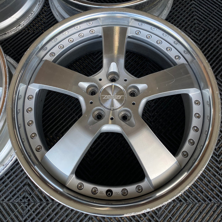 Zauber Gettin / 5x114.3 / 19x8 +50