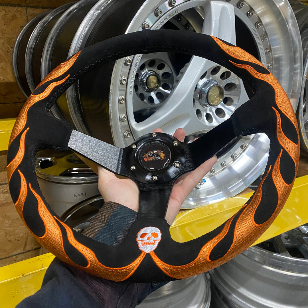 PFJ Steering Wheel